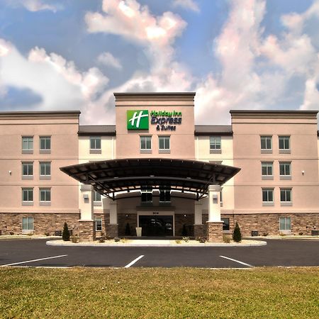 Holiday Inn Express & Suites Evansville North By Ihg Warrenton Exteriör bild