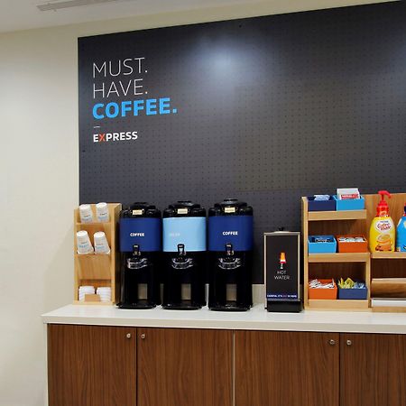 Holiday Inn Express & Suites Evansville North By Ihg Warrenton Exteriör bild