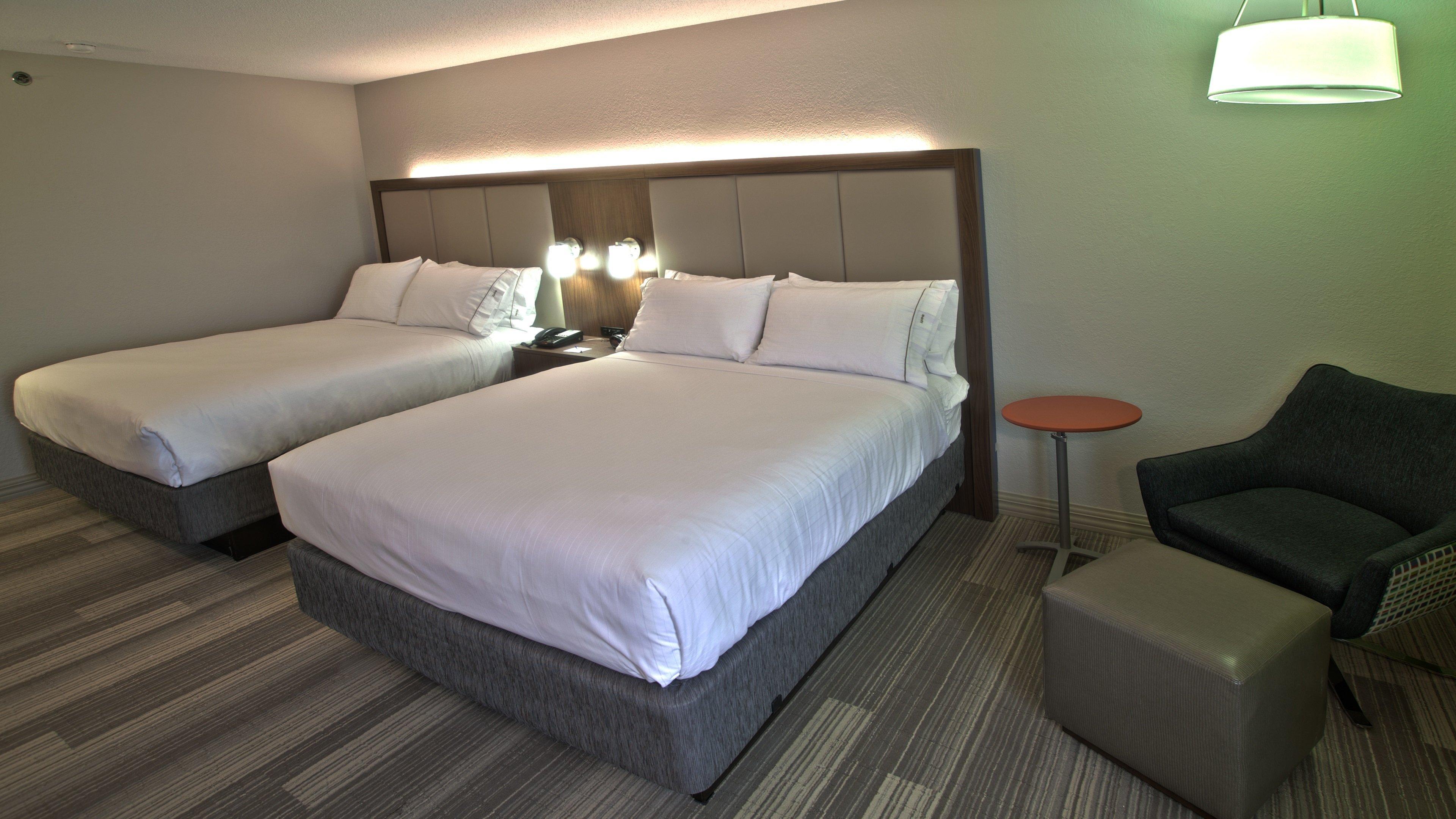 Holiday Inn Express & Suites Evansville North By Ihg Warrenton Exteriör bild