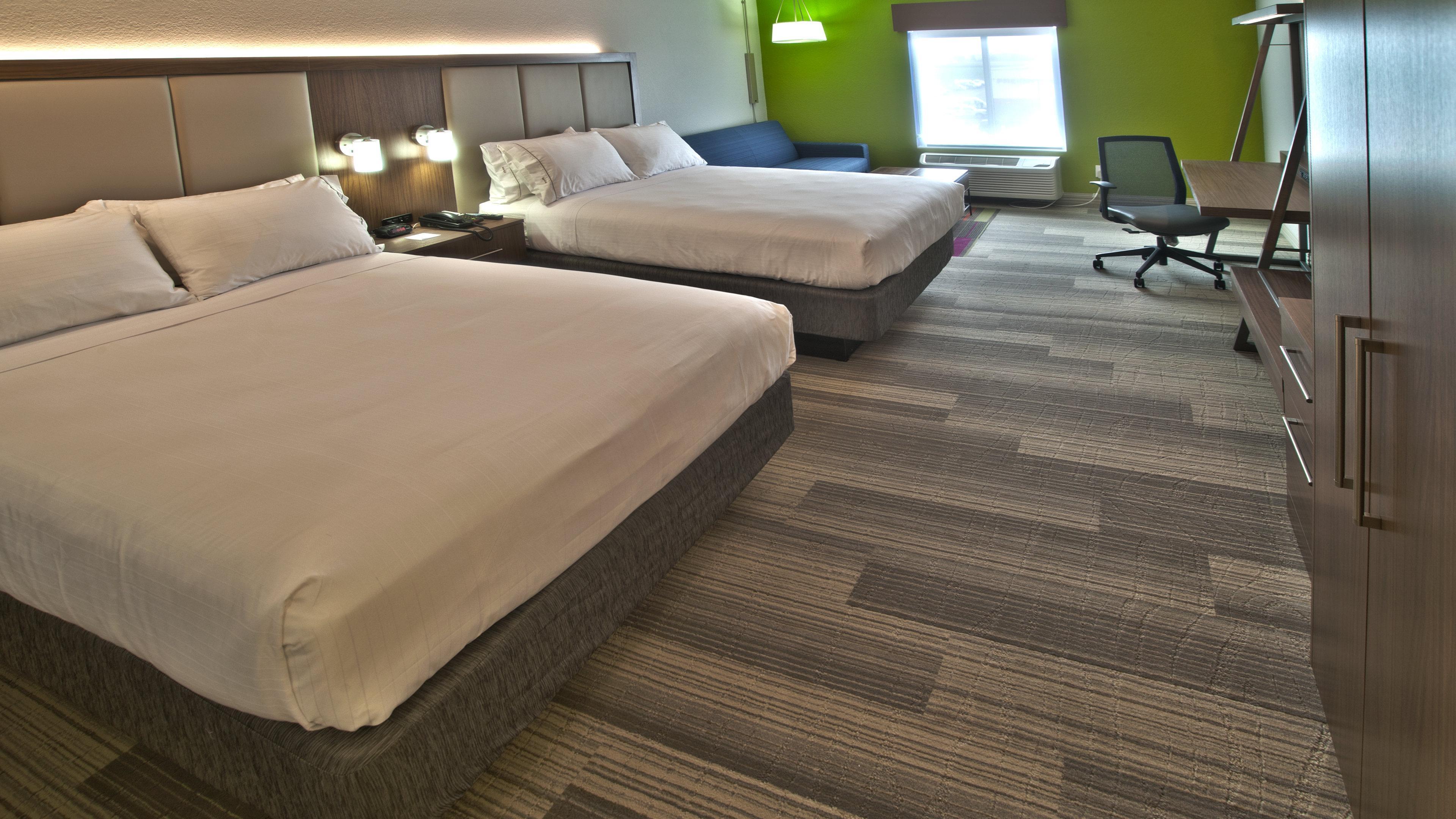 Holiday Inn Express & Suites Evansville North By Ihg Warrenton Exteriör bild