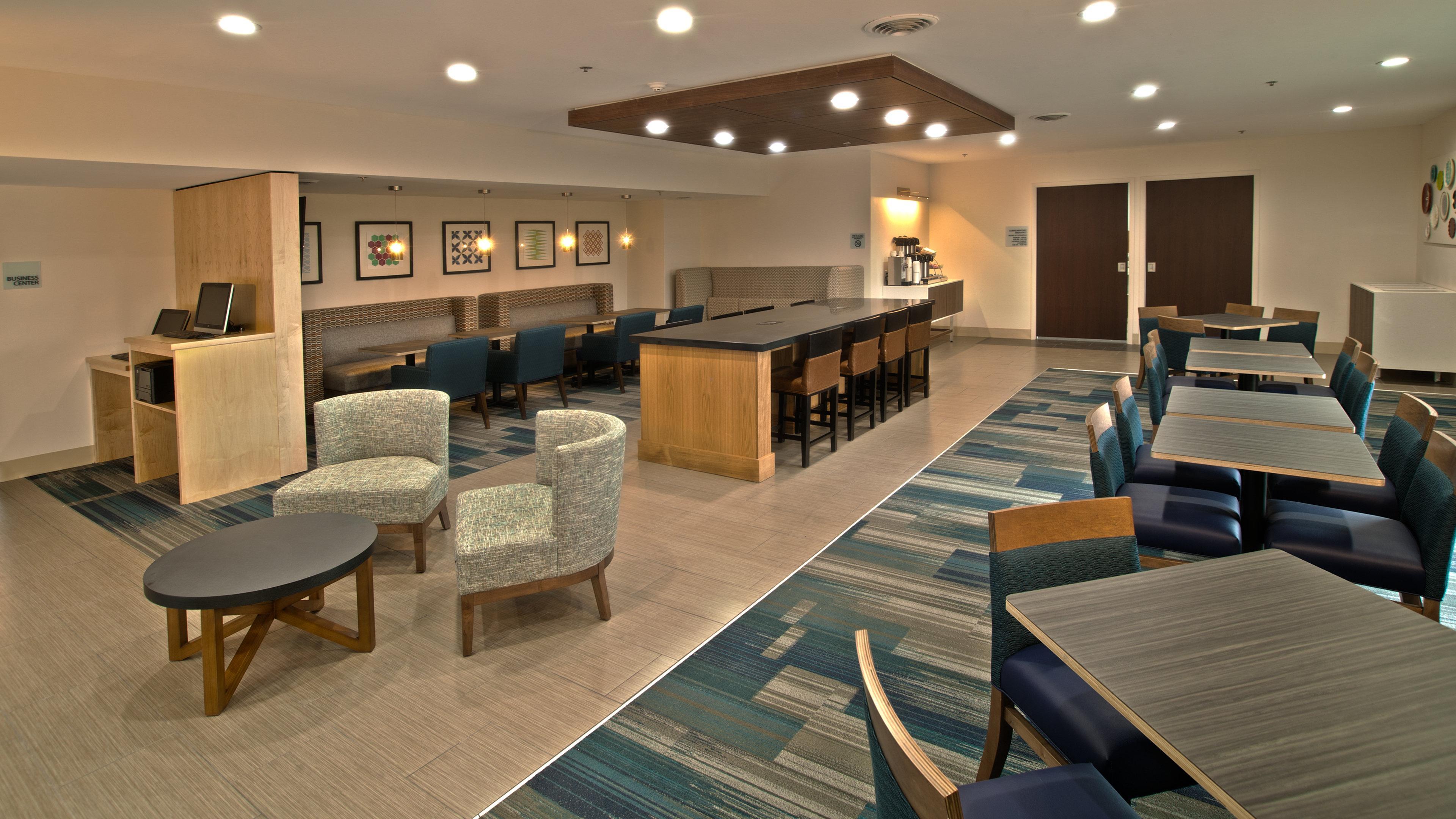 Holiday Inn Express & Suites Evansville North By Ihg Warrenton Exteriör bild