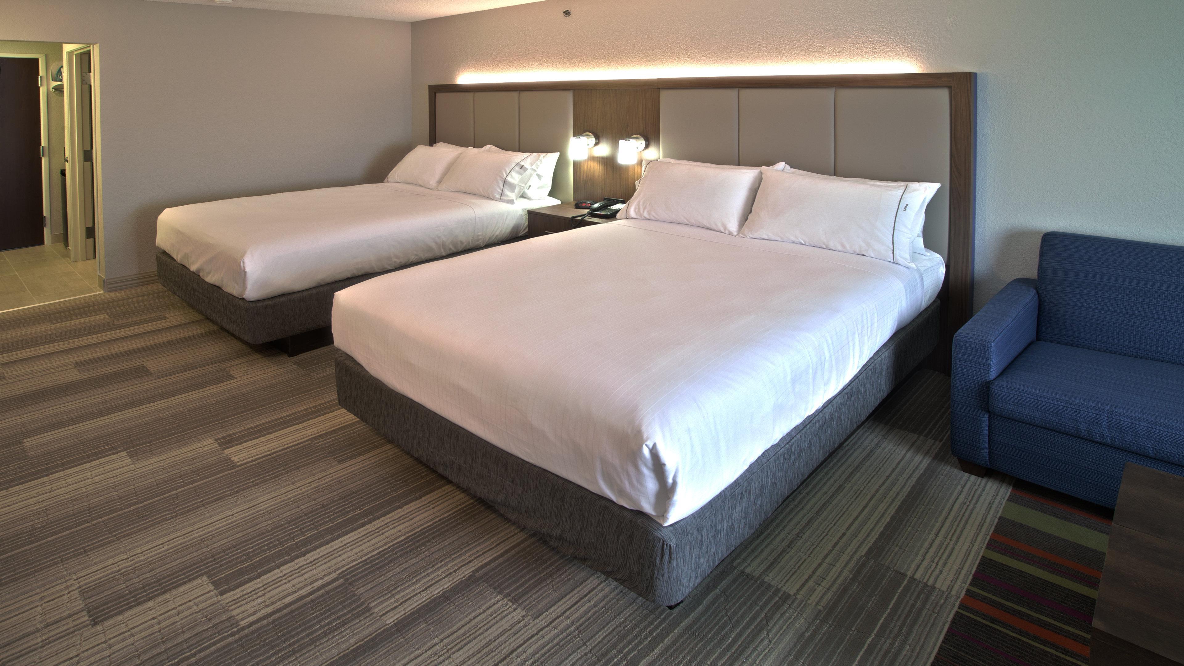 Holiday Inn Express & Suites Evansville North By Ihg Warrenton Exteriör bild