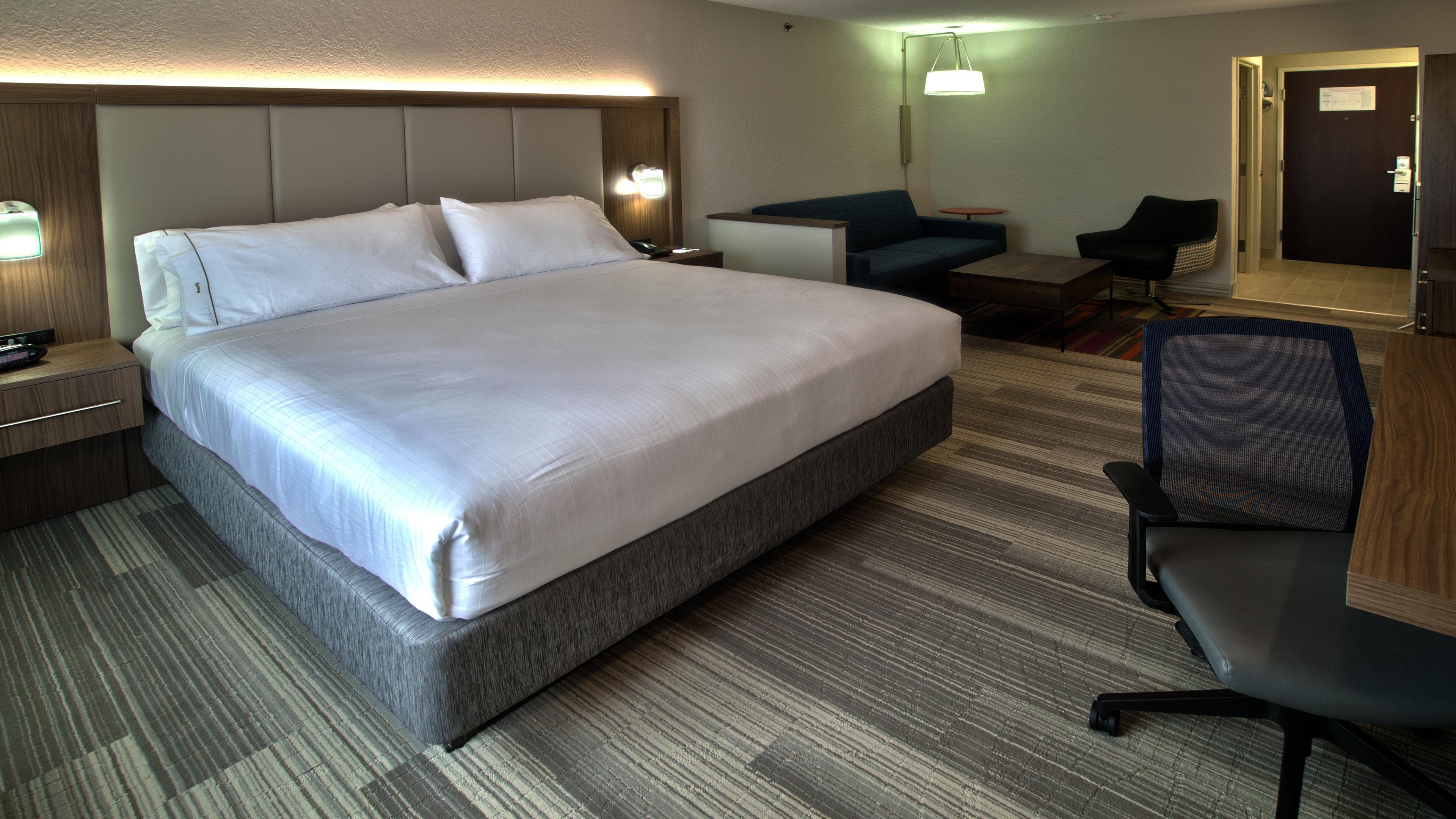 Holiday Inn Express & Suites Evansville North By Ihg Warrenton Exteriör bild