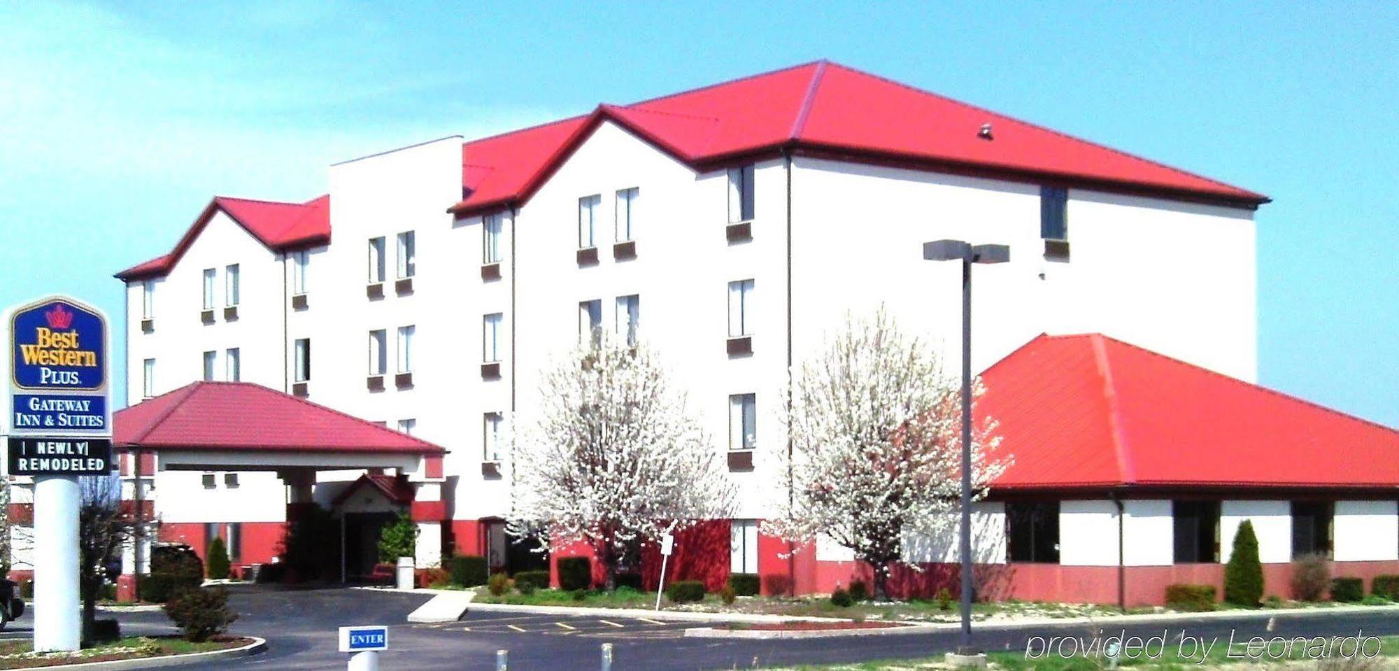 Holiday Inn Express & Suites Evansville North By Ihg Warrenton Exteriör bild
