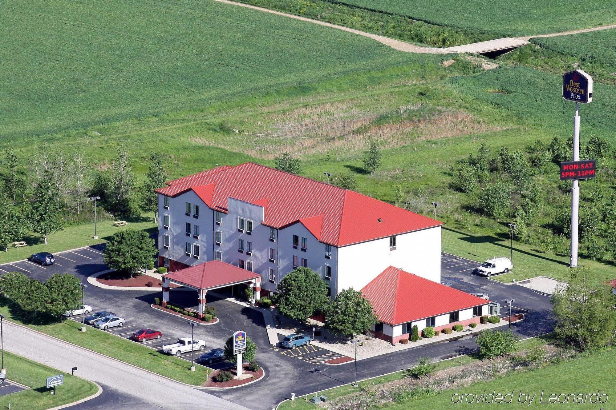 Holiday Inn Express & Suites Evansville North By Ihg Warrenton Exteriör bild