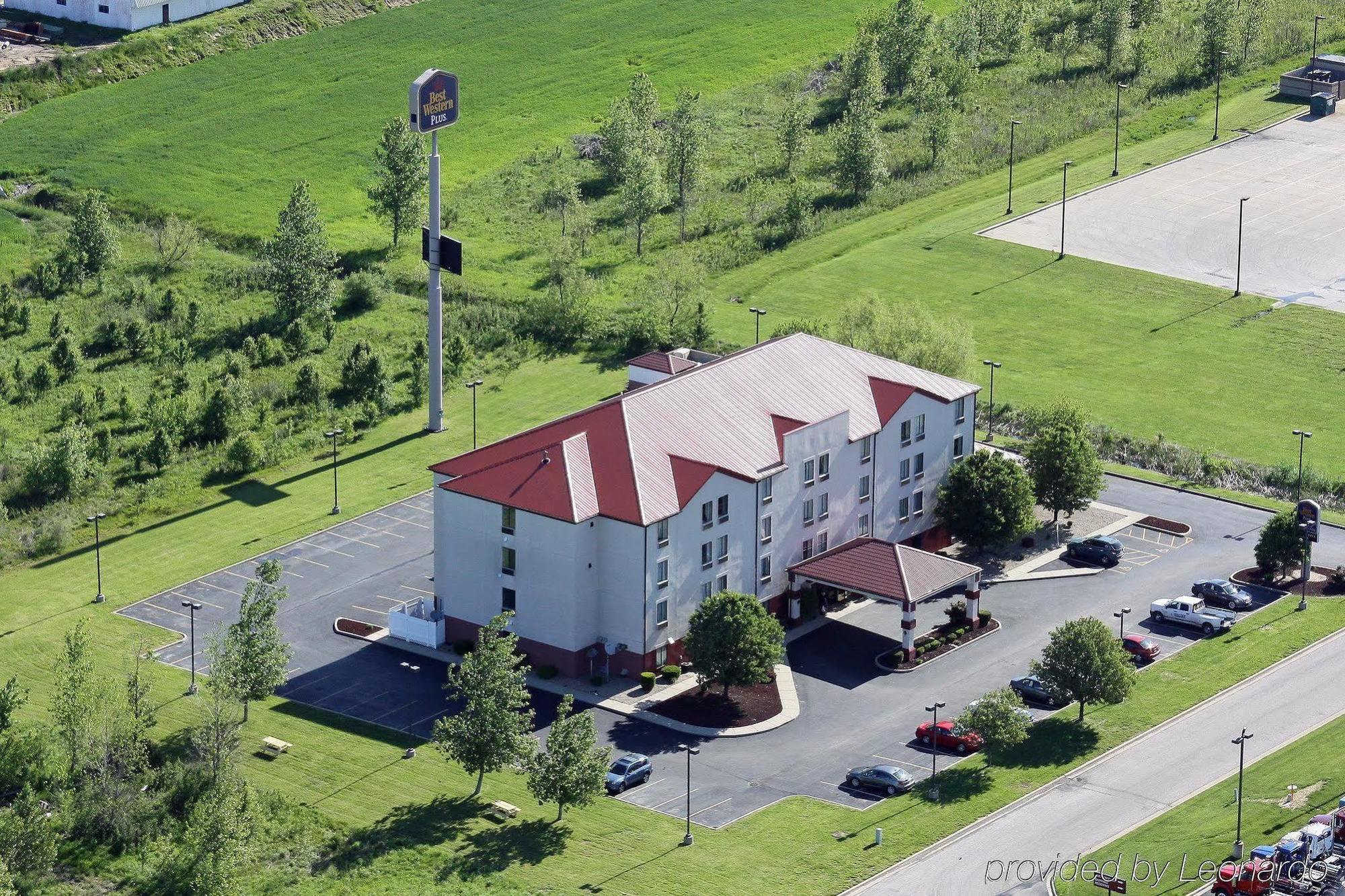 Holiday Inn Express & Suites Evansville North By Ihg Warrenton Exteriör bild