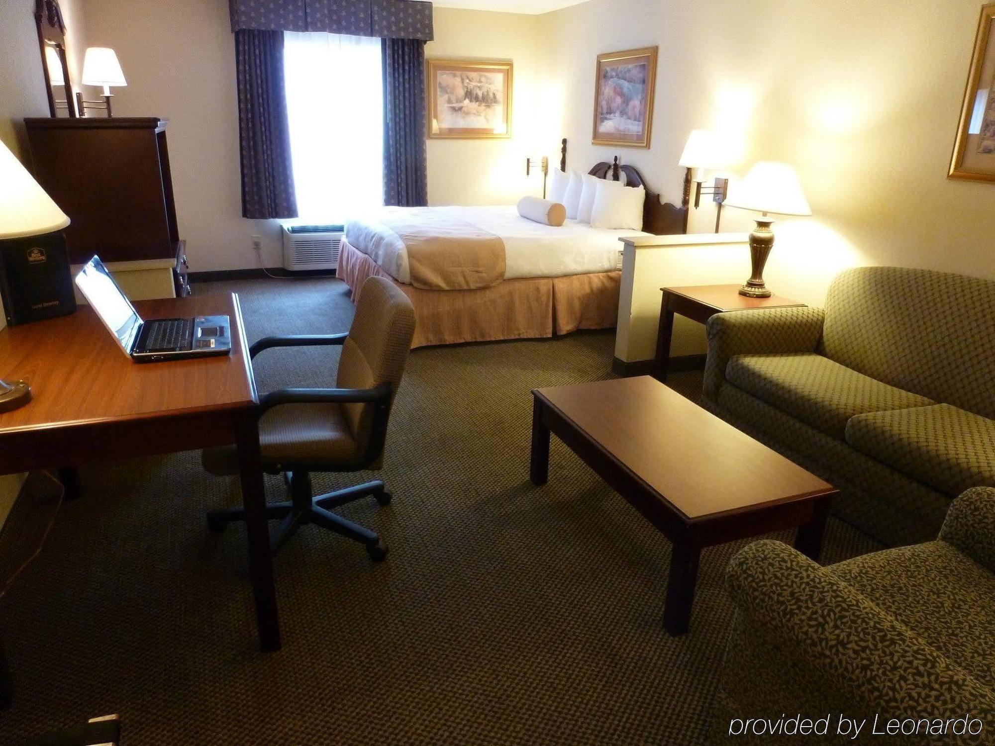 Holiday Inn Express & Suites Evansville North By Ihg Warrenton Rum bild